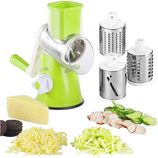 RALLADOR ROTATIVO MULTIFUNCIONAL
