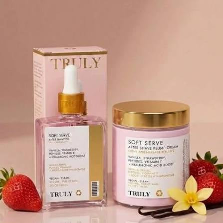 2x1 Truly Crema + Truly Sereum Fresa