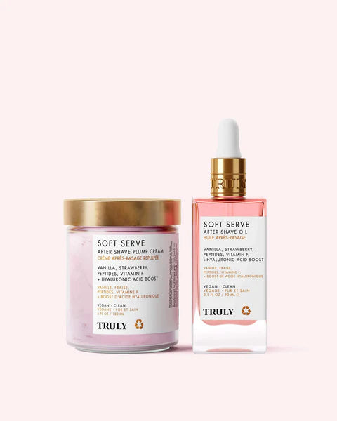 2x1 Truly Crema + Truly Sereum Fresa