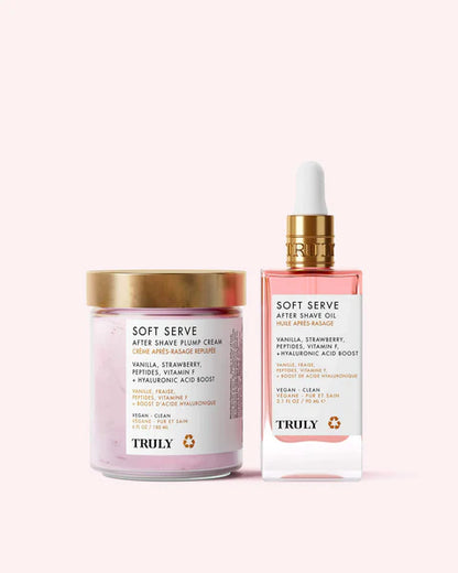 2x1 Truly Crema + Truly Sereum Fresa
