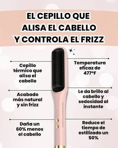Cepillo alisador (Sokany)