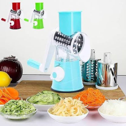 RALLADOR ROTATIVO MULTIFUNCIONAL