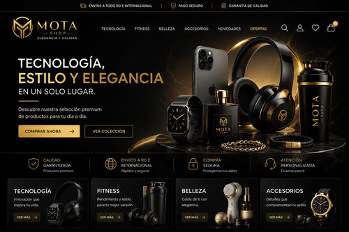Mota Shop 