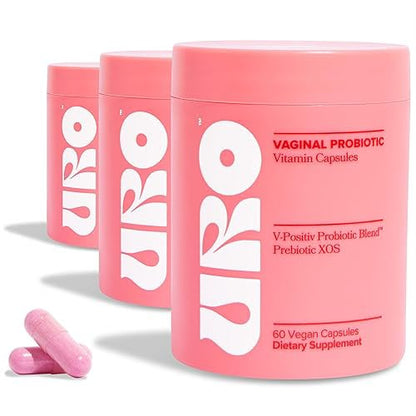 Uro - Probiótico femenino